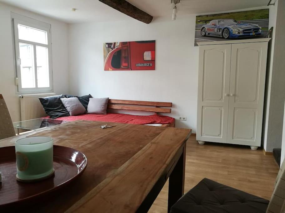 Appartement Ganzes Haus, Zentrale Lage Adenau Nuerburgring Extérieur photo
