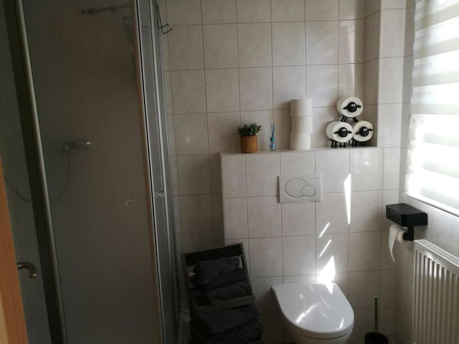 Appartement Ganzes Haus, Zentrale Lage Adenau Nuerburgring Extérieur photo